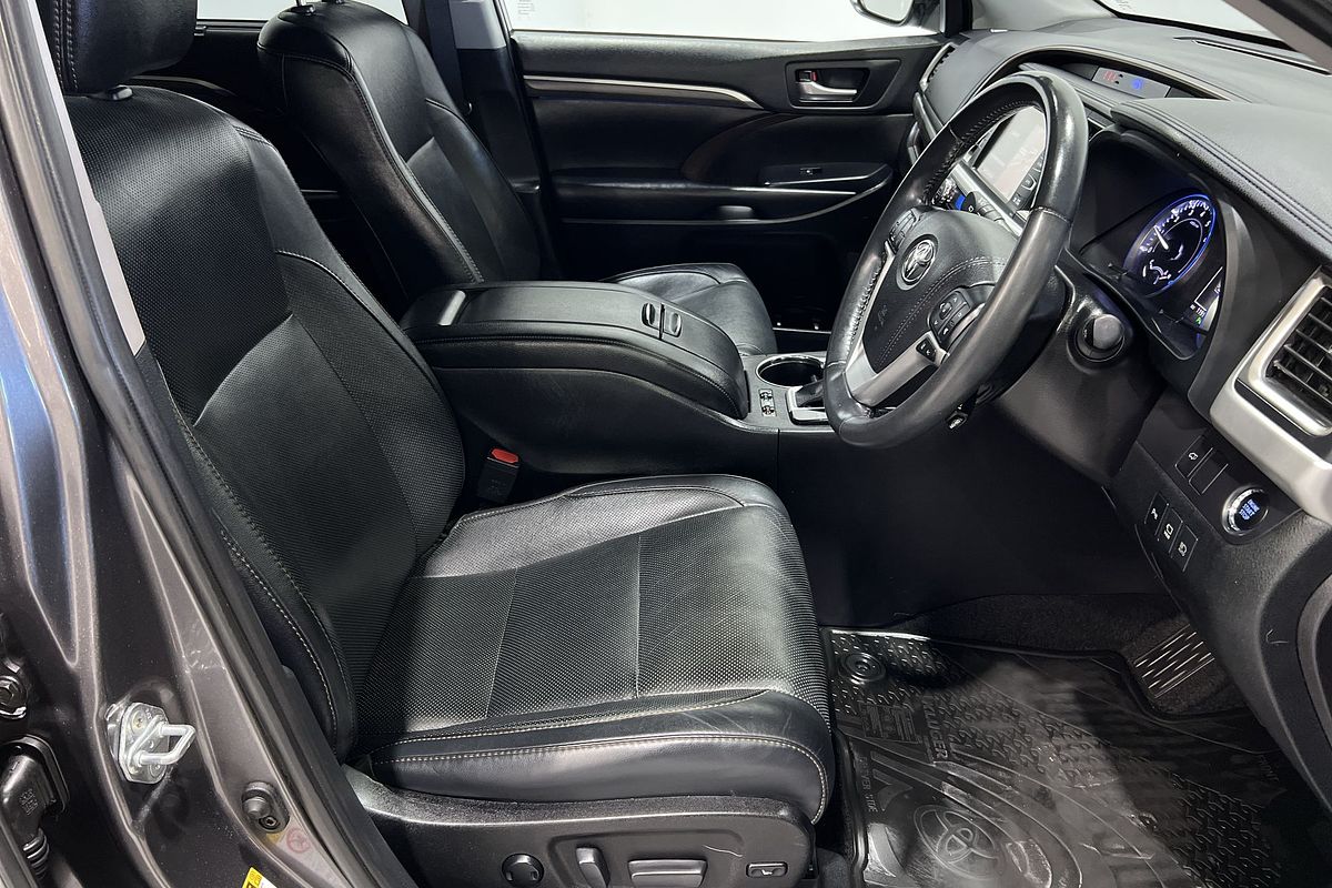 2019 Toyota Kluger Grande GSU55R