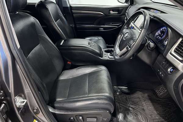 2019 Toyota Kluger Grande GSU55R
