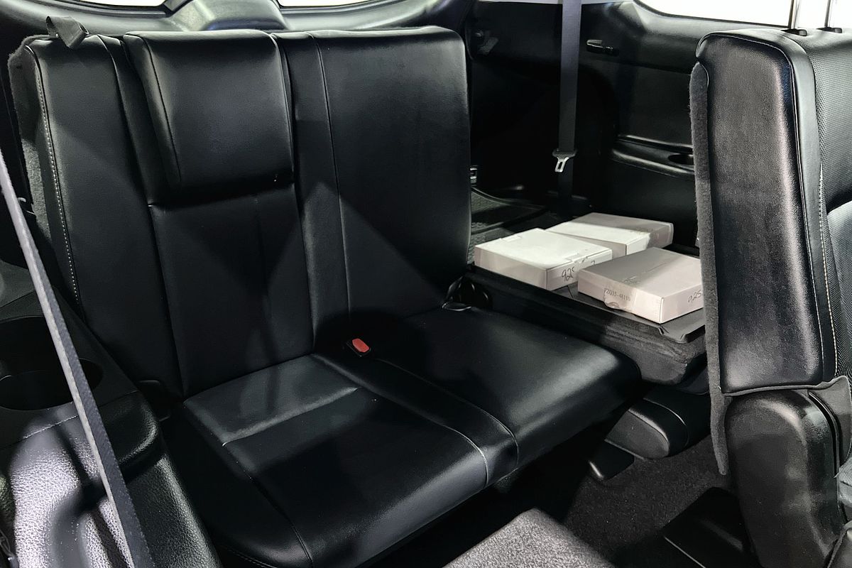 2019 Toyota Kluger Grande GSU55R