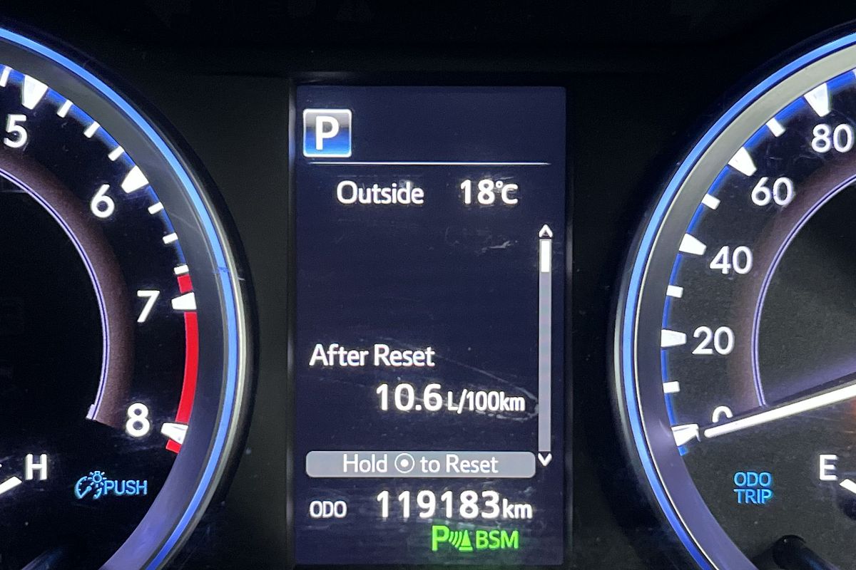 2019 Toyota Kluger Grande GSU55R