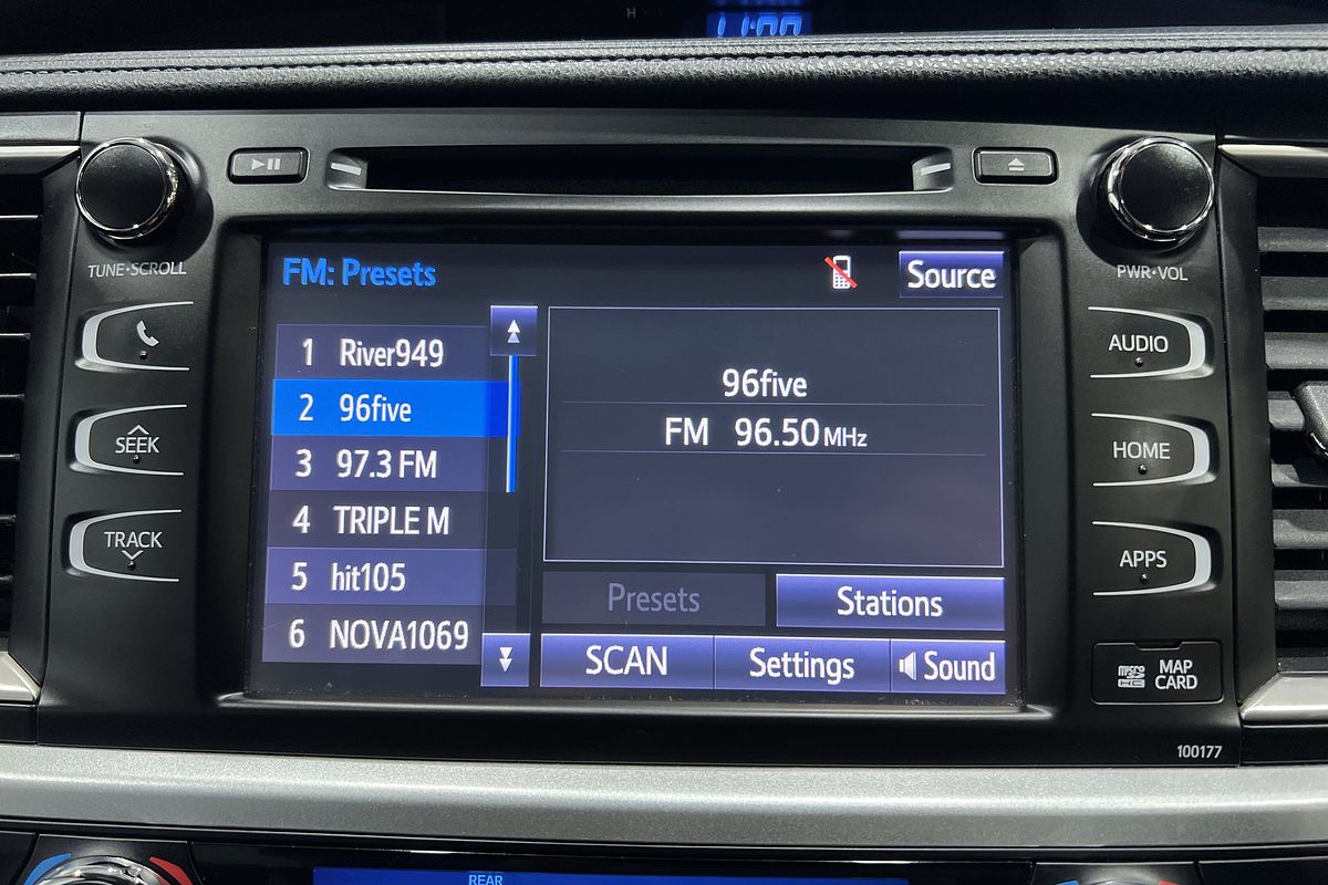 2019 Toyota Kluger Grande GSU55R