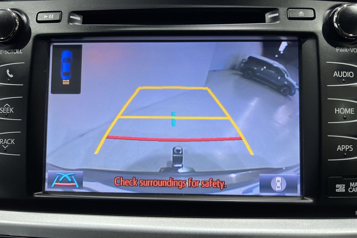 2019 Toyota Kluger Grande GSU55R