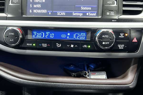 2019 Toyota Kluger Grande GSU55R