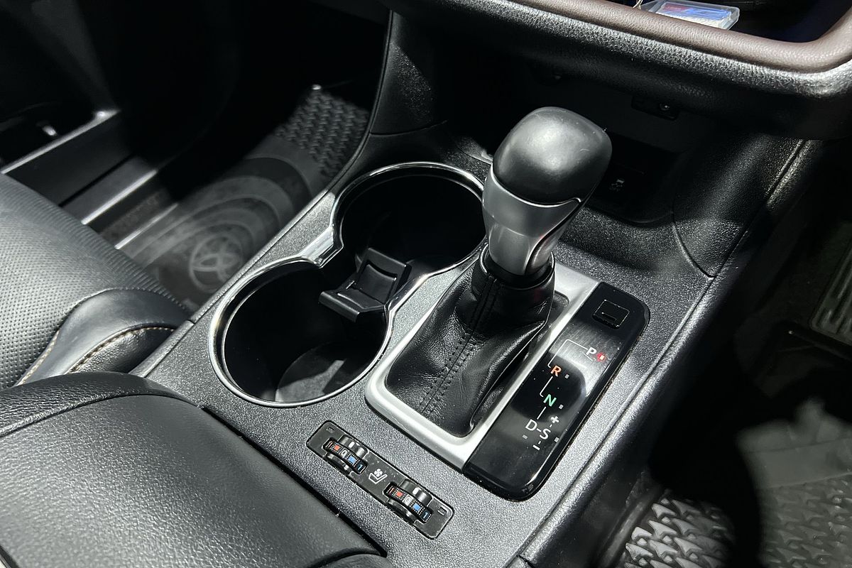2019 Toyota Kluger Grande GSU55R