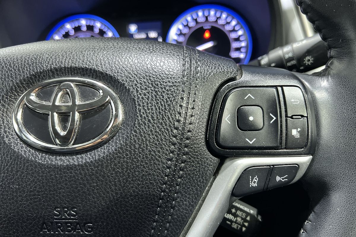 2019 Toyota Kluger Grande GSU55R