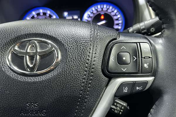 2019 Toyota Kluger Grande GSU55R