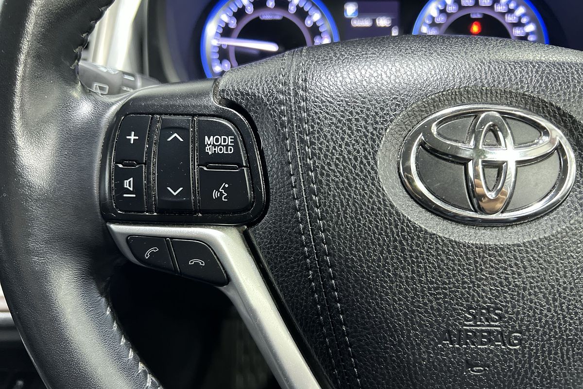 2019 Toyota Kluger Grande GSU55R