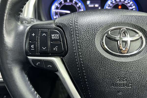 2019 Toyota Kluger Grande GSU55R