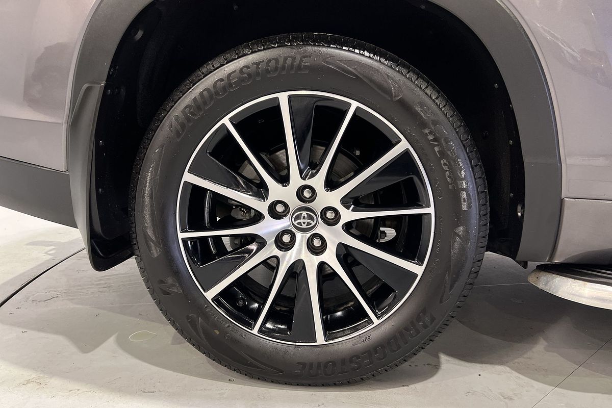 2019 Toyota Kluger Grande GSU55R