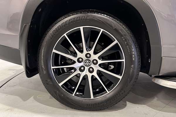 2019 Toyota Kluger Grande GSU55R