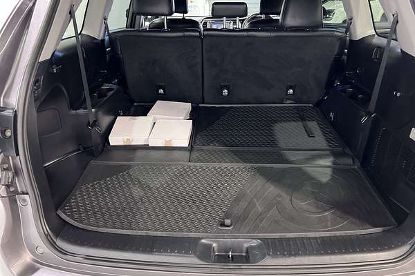 2019 Toyota Kluger Grande GSU55R