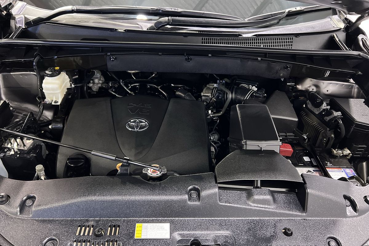 2019 Toyota Kluger Grande GSU55R