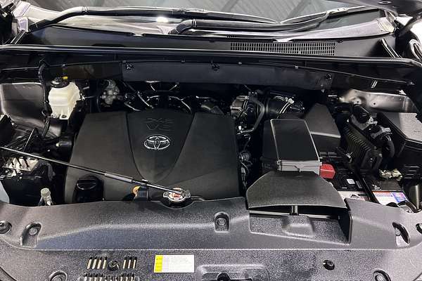 2019 Toyota Kluger Grande GSU55R