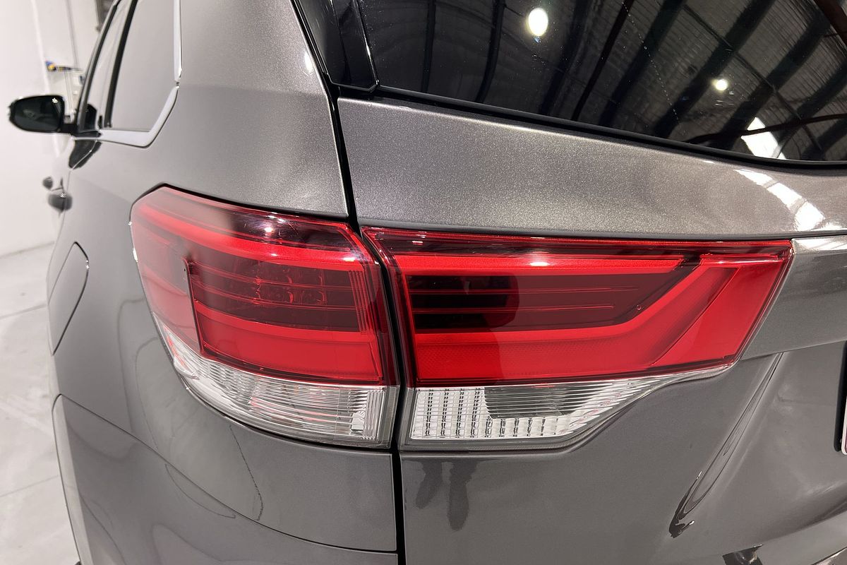 2019 Toyota Kluger Grande GSU55R