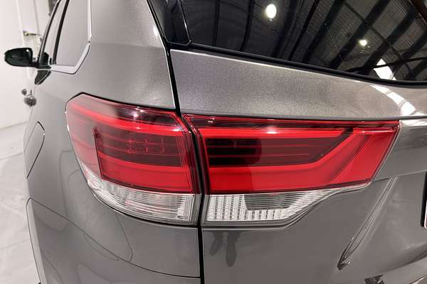 2019 Toyota Kluger Grande GSU55R