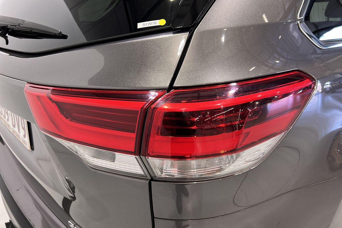 2019 Toyota Kluger Grande GSU55R