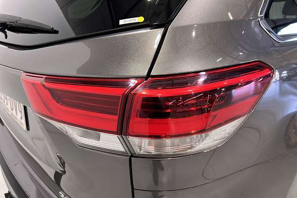 2019 Toyota Kluger Grande GSU55R
