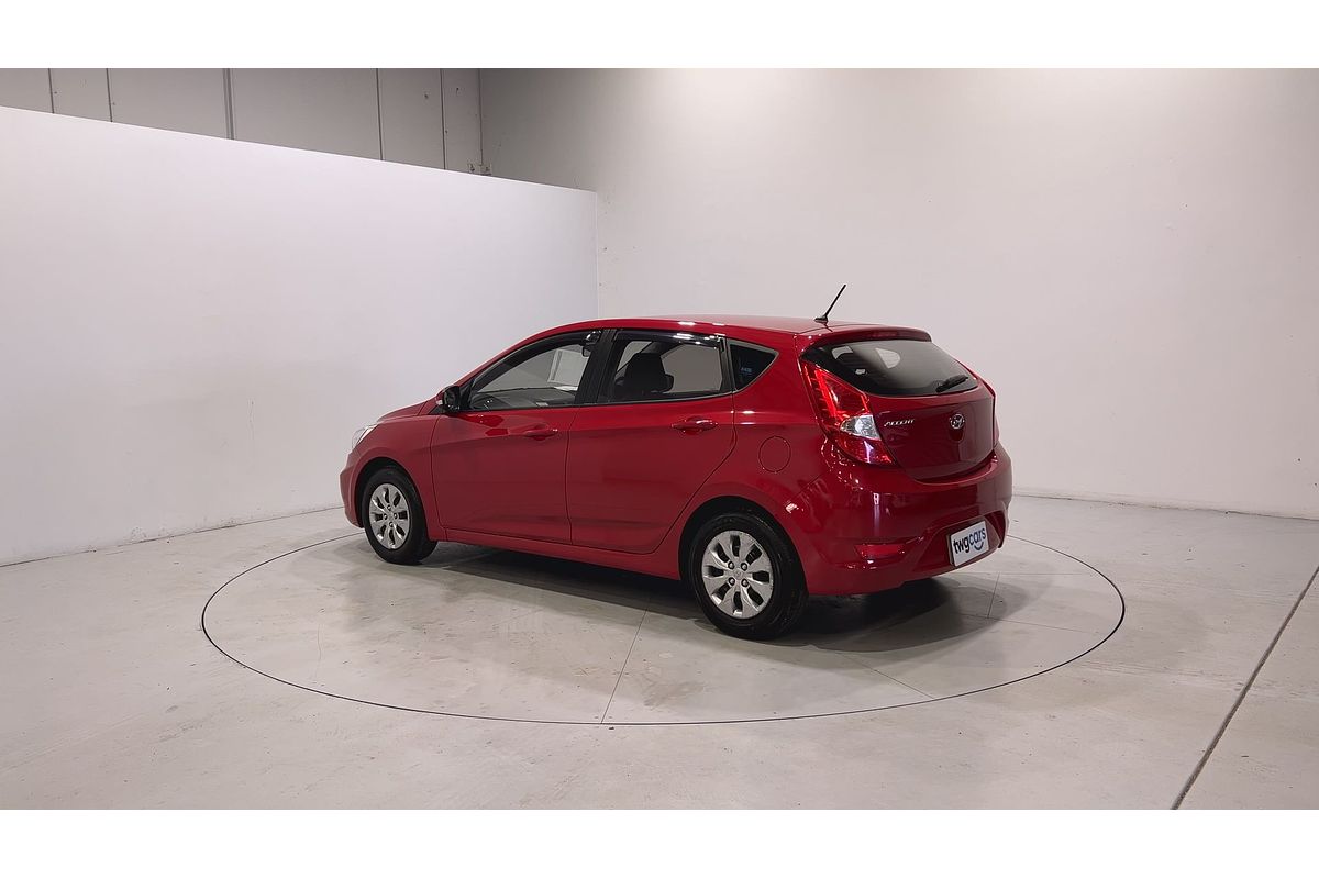 2016 Hyundai Accent Active RB4