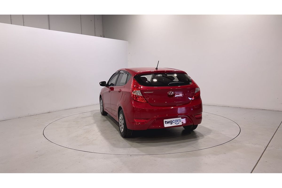 2016 Hyundai Accent Active RB4