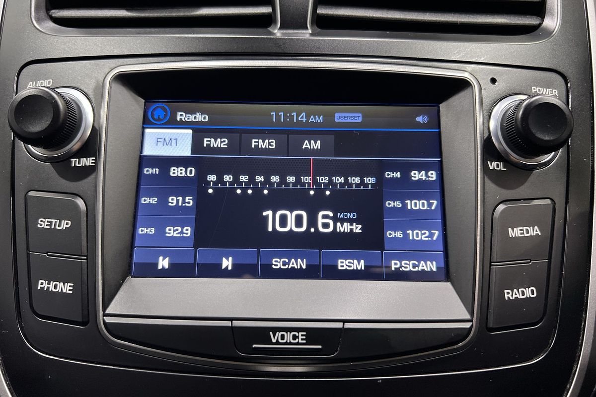 2016 Hyundai Accent Active RB4