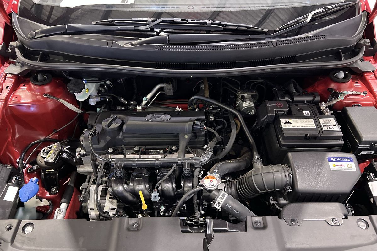 2016 Hyundai Accent Active RB4