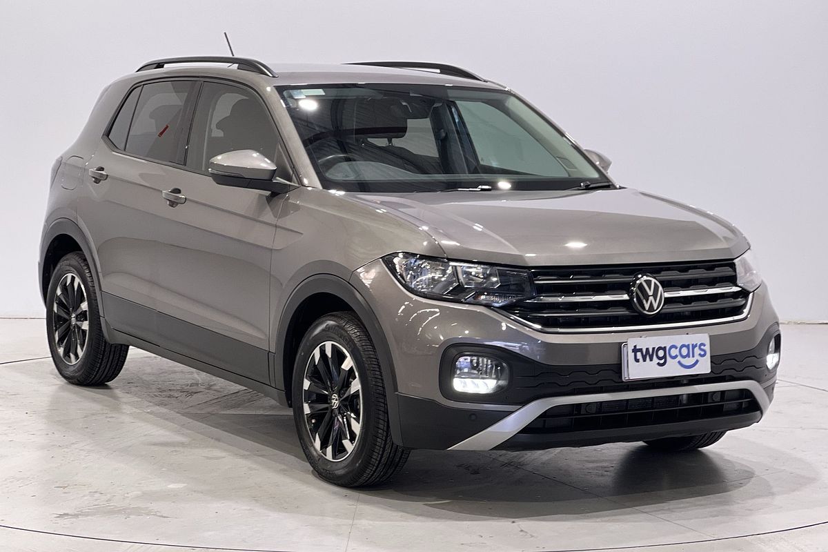 2021 Volkswagen T-Cross 85TSI Life C11