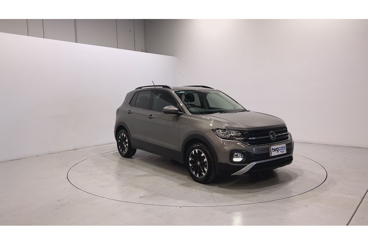 2021 Volkswagen T-Cross 85TSI Life C11