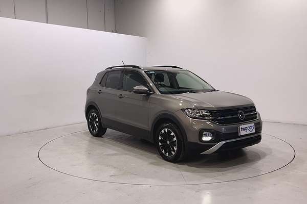 2021 Volkswagen T-Cross 85TSI Life C11