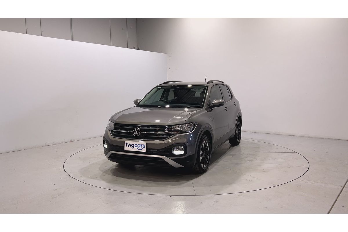 2021 Volkswagen T-Cross 85TSI Life C11