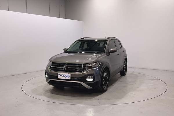 2021 Volkswagen T-Cross 85TSI Life C11