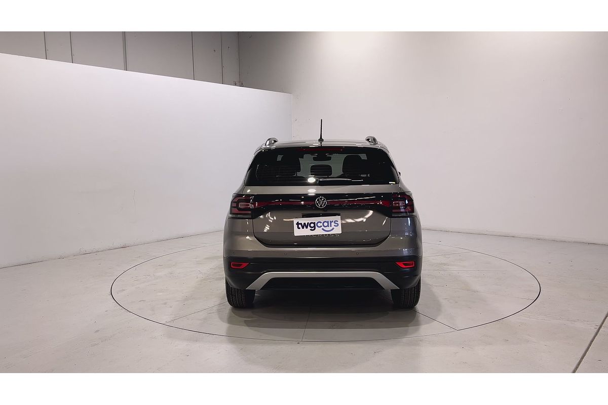 2021 Volkswagen T-Cross 85TSI Life C11