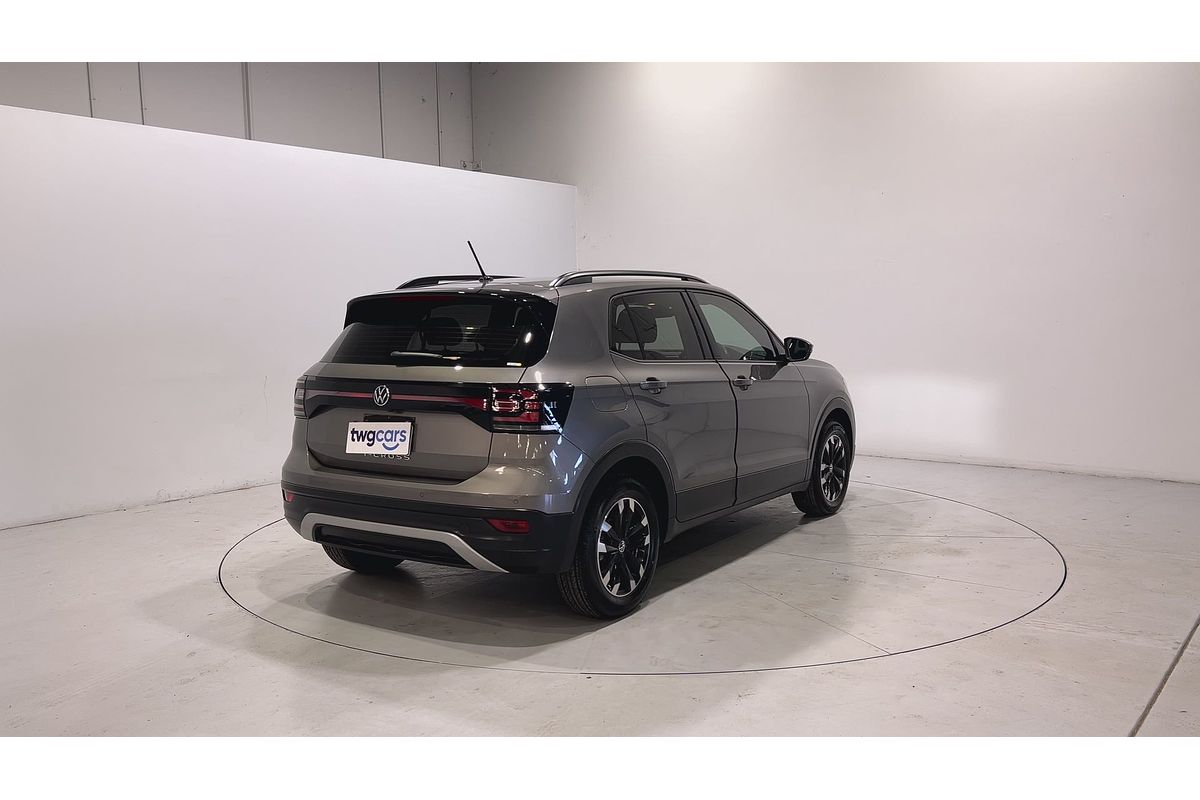 2021 Volkswagen T-Cross 85TSI Life C11