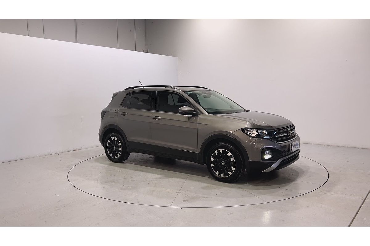 2021 Volkswagen T-Cross 85TSI Life C11