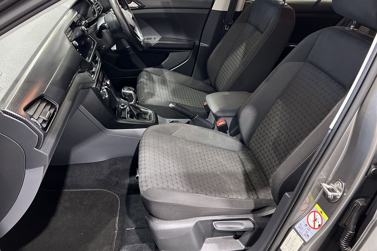 2021 Volkswagen T-Cross 85TSI Life C11