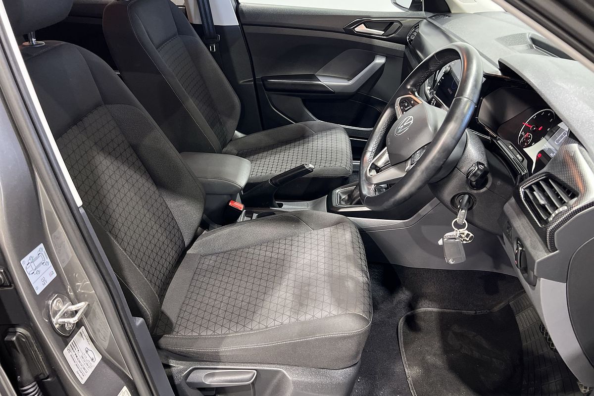 2021 Volkswagen T-Cross 85TSI Life C11