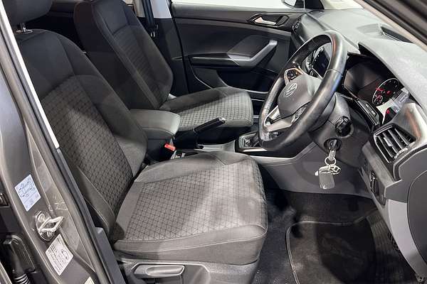 2021 Volkswagen T-Cross 85TSI Life C11