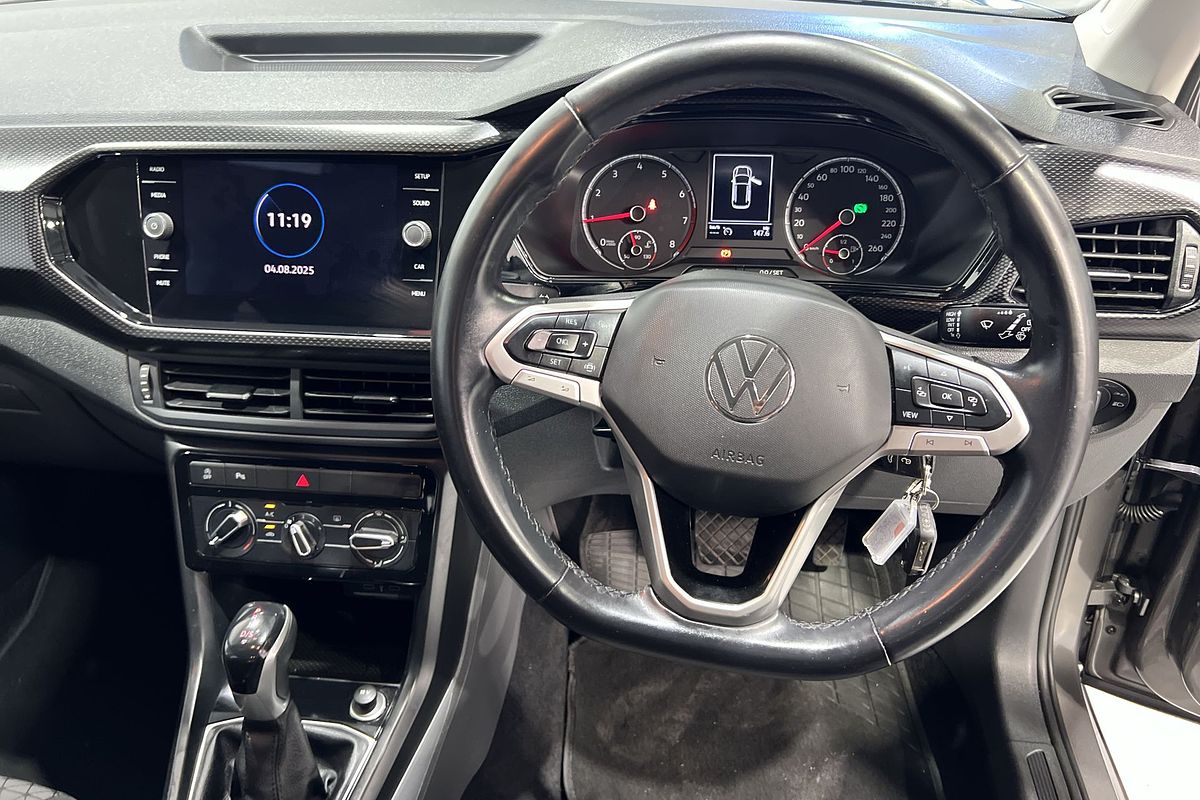 2021 Volkswagen T-Cross 85TSI Life C11