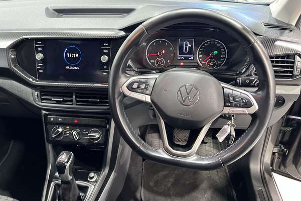 2021 Volkswagen T-Cross 85TSI Life C11