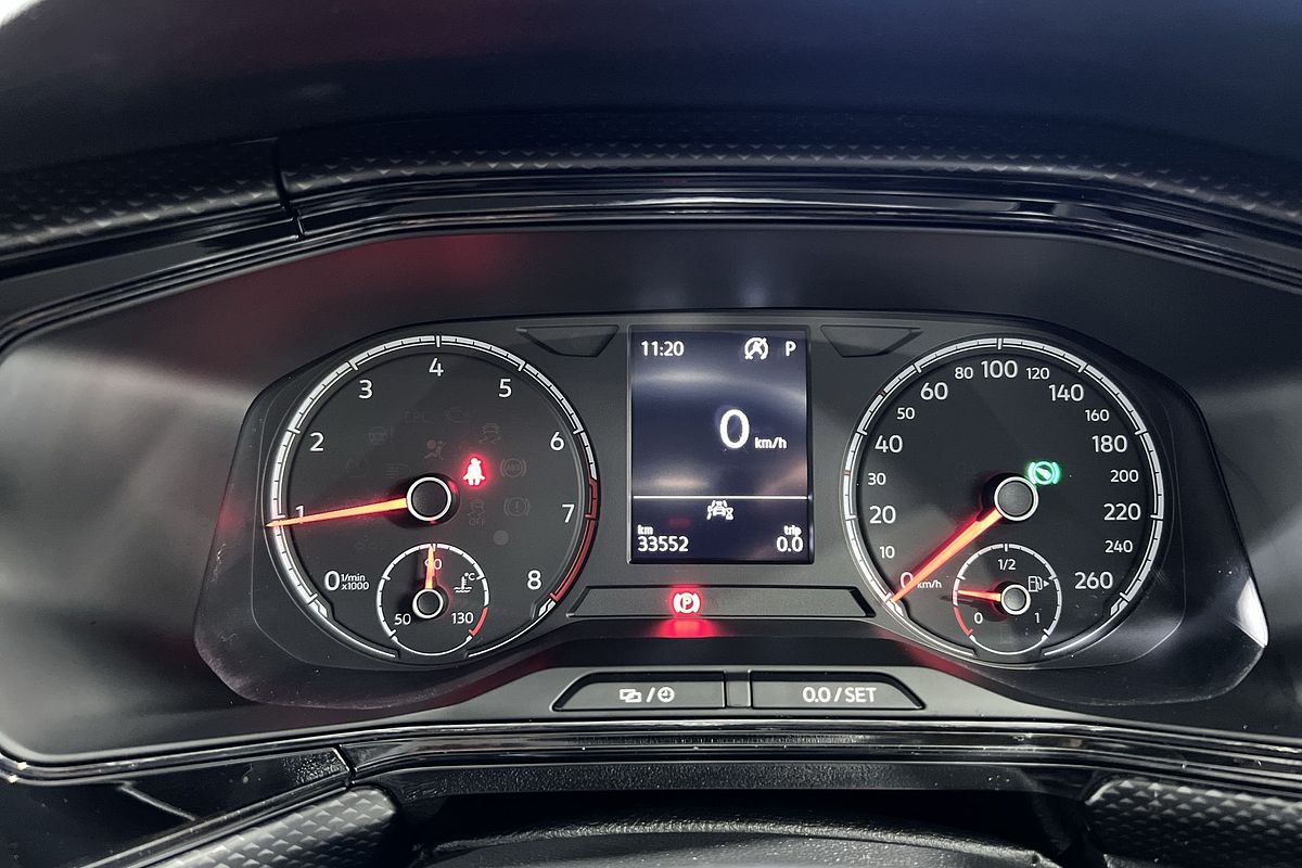 2021 Volkswagen T-Cross 85TSI Life C11