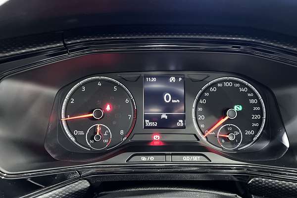 2021 Volkswagen T-Cross 85TSI Life C11