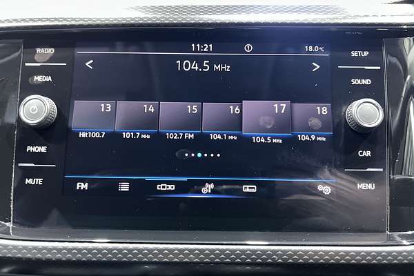 2021 Volkswagen T-Cross 85TSI Life C11