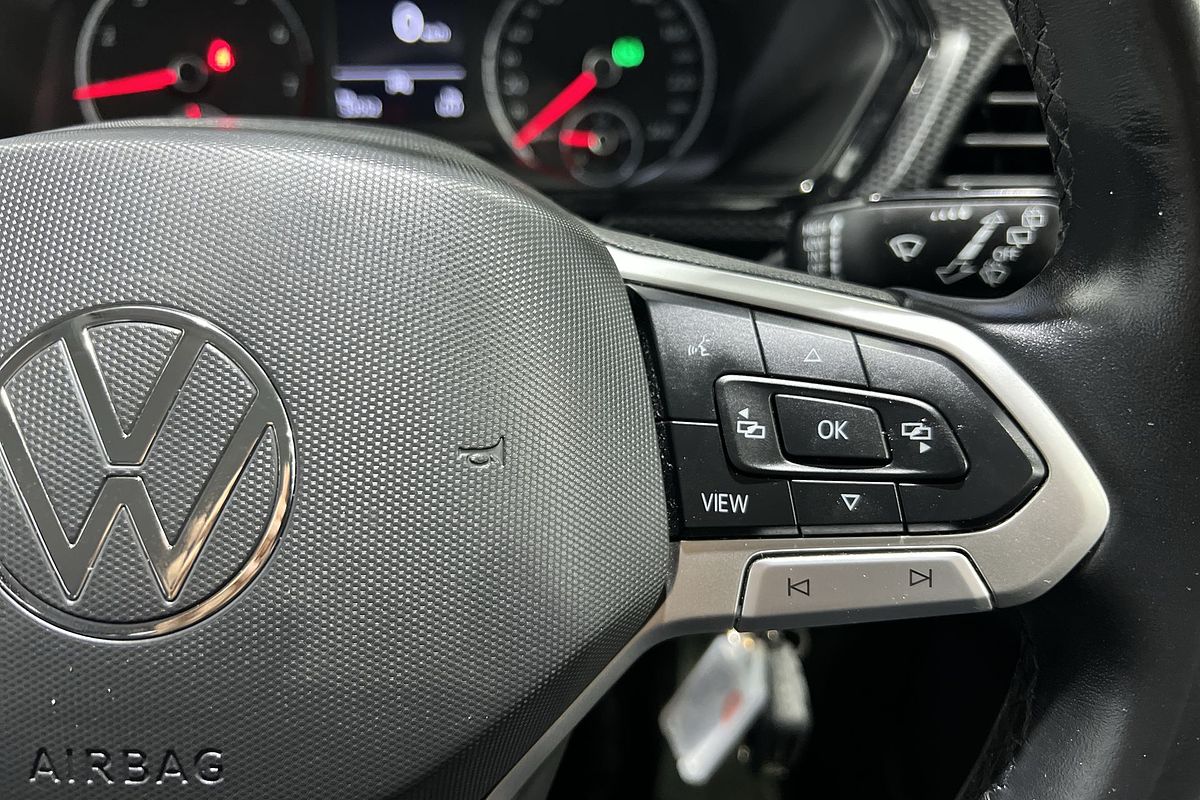 2021 Volkswagen T-Cross 85TSI Life C11
