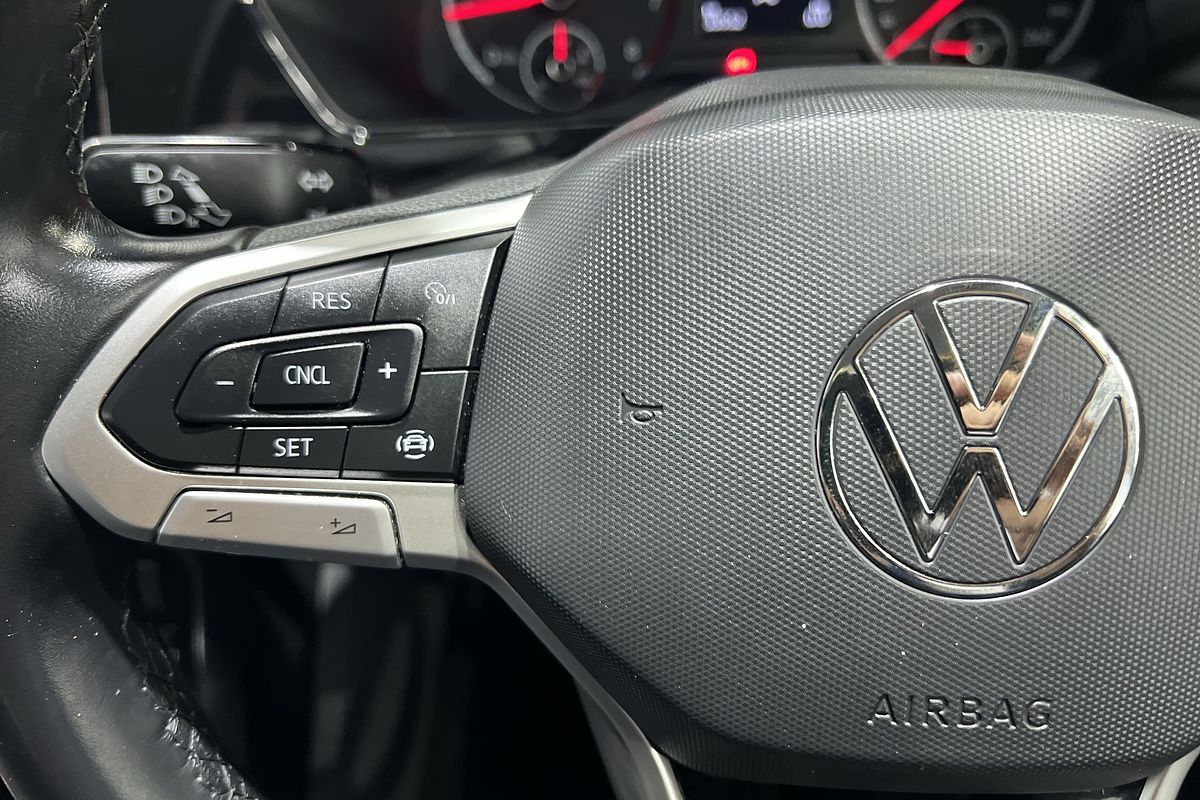 2021 Volkswagen T-Cross 85TSI Life C11