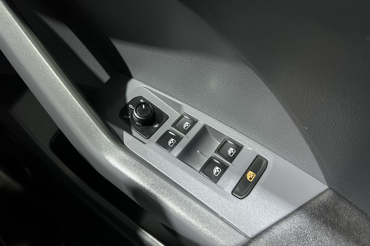 2021 Volkswagen T-Cross 85TSI Life C11