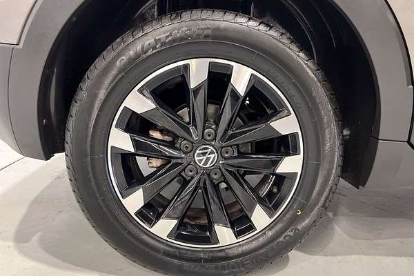 2021 Volkswagen T-Cross 85TSI Life C11