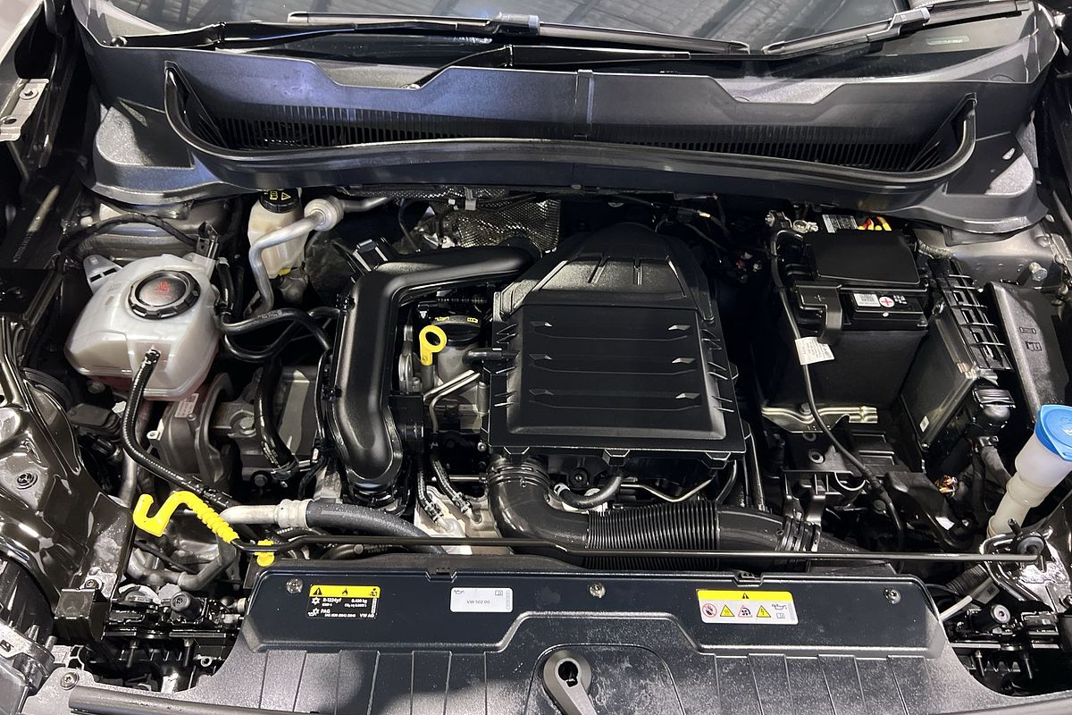 2021 Volkswagen T-Cross 85TSI Life C11