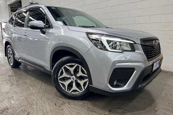 2019 Subaru Forester 2.5i S5