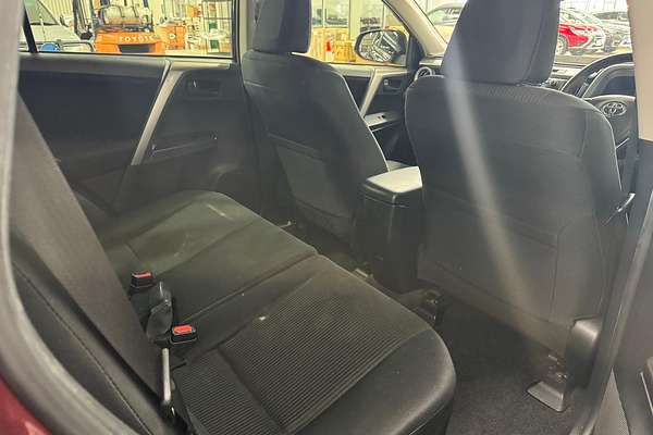 2017 Toyota RAV4 GX ZSA42R