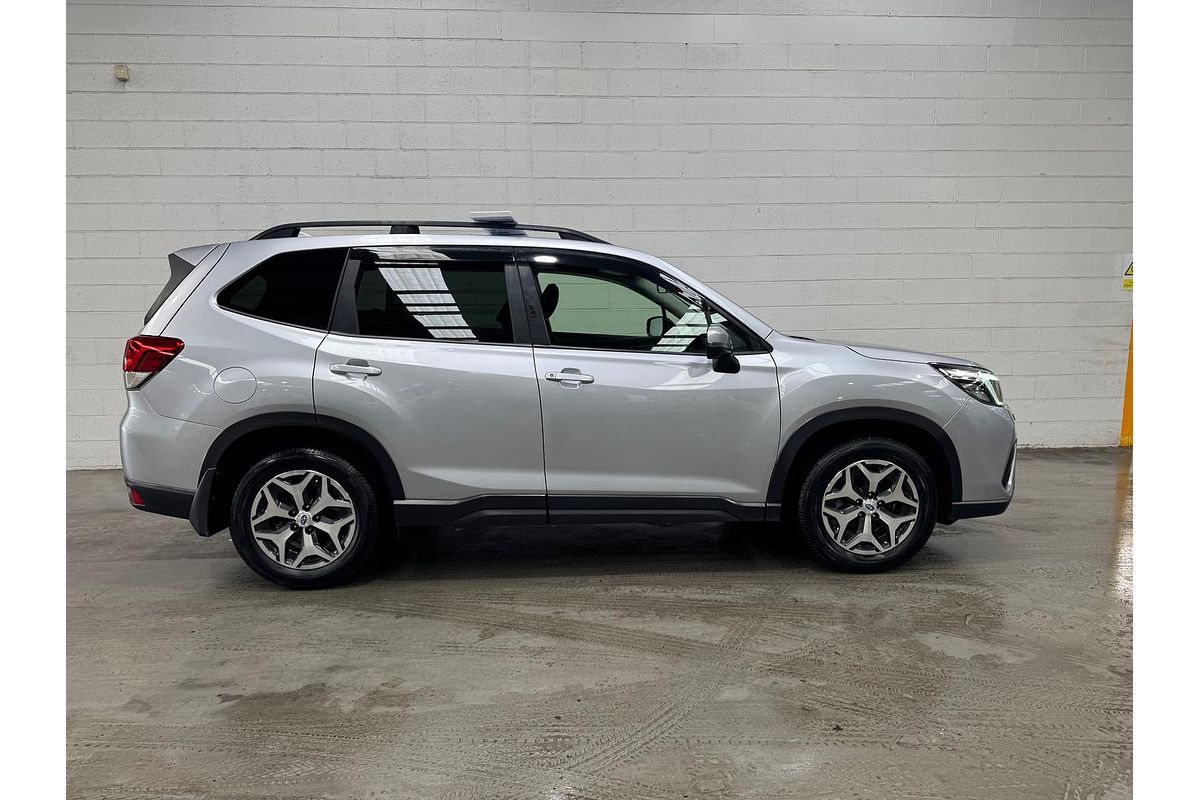 2019 Subaru Forester 2.5i S5