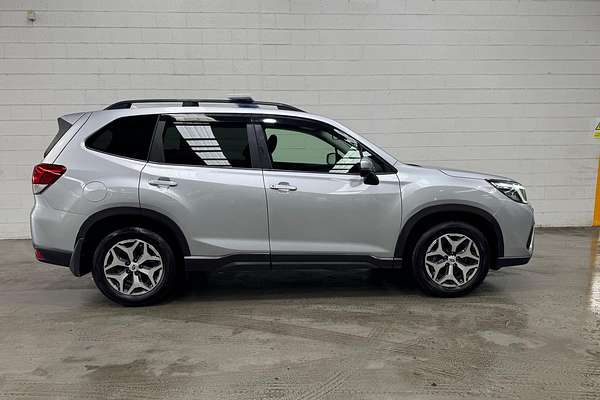 2019 Subaru Forester 2.5i S5